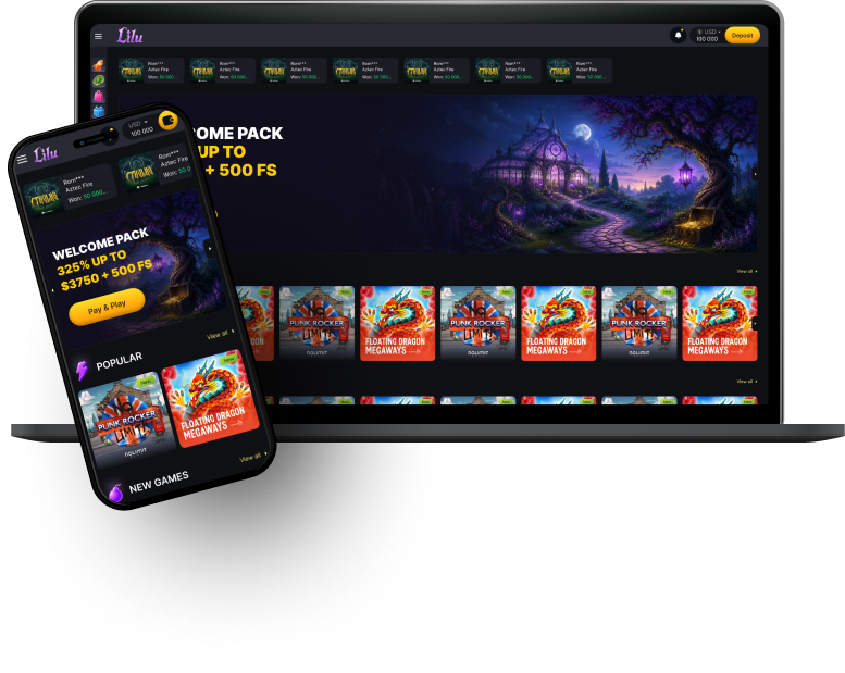 LILU CASINO